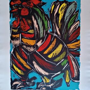 Gallo - Salvador Aulestia