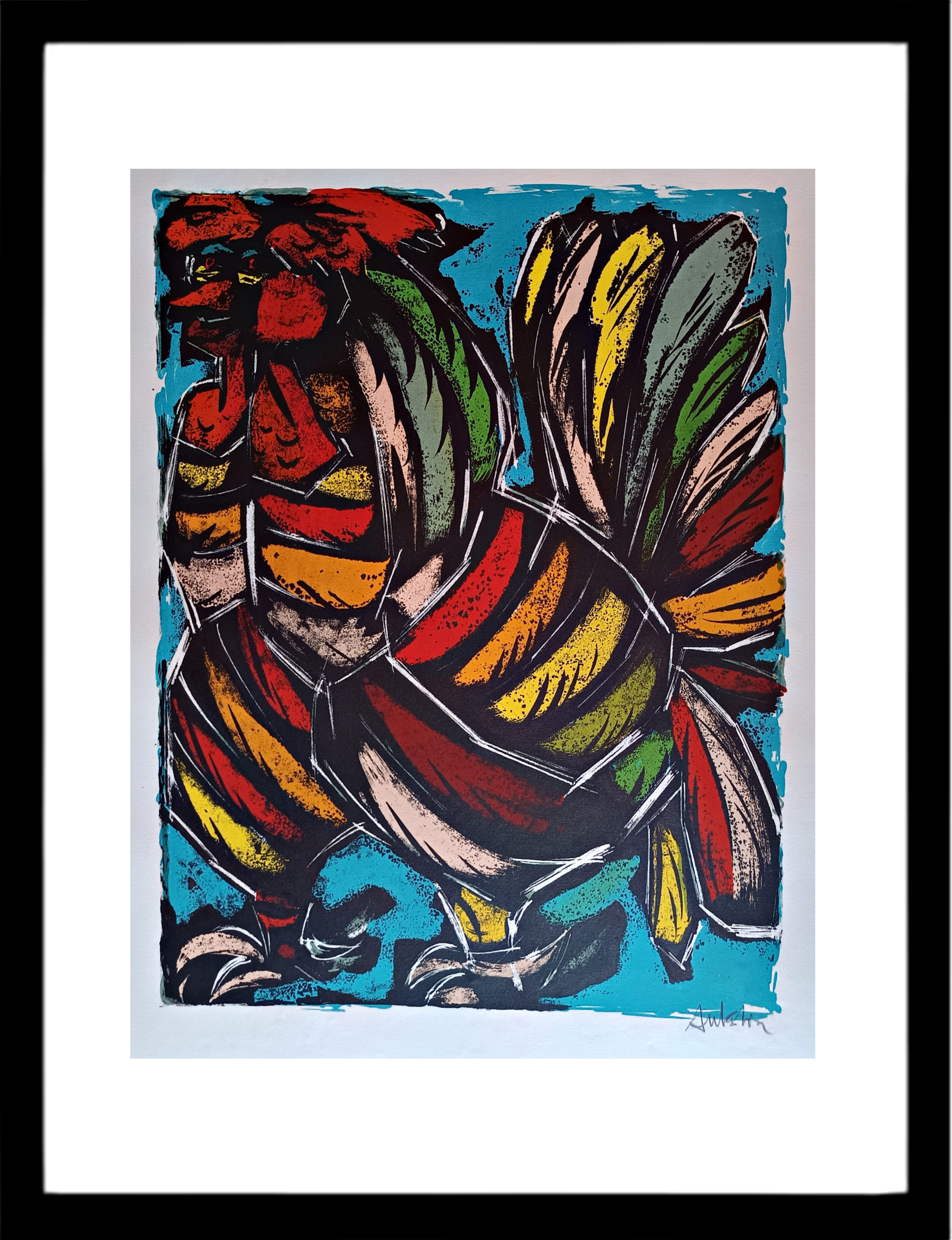Gallo - Salvador Aulestia - Imagen 2