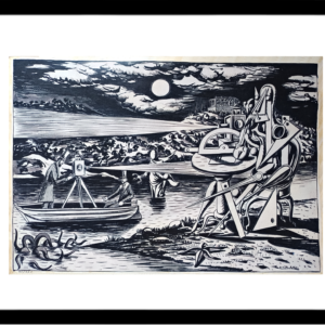 El Fantasma Geómetra - Rafael Zabaleta